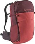 Vaude 14567_557, Vaude Wizard 24+4 Wanderrucksack, rot