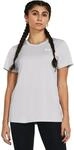 Under Armour Tech Damen T-Shirt, grau 196885497384