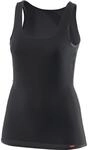L&ouml;ffler Transtex&reg; Light Unterhemd, schwarz 9006063524911