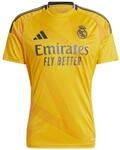 Adidas Performance adidas Real Madrid 24/25 Ausw&auml;rtstrikot Herren Trikot, orange,