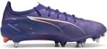 Puma Ultra 5 Ultimate MxSG Stollenschuhe, blau, Gr&ouml;&szlig;e 39 4067979270212