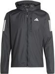 Adidas Own the Run Jacke Herren Jacke, schwarz 4067887989886