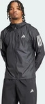adidas IKM73_IN1483, Adidas Own the Run Jacke Herren Jacke, schwarz male