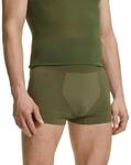 Falke Ultralight Cool Regular Herren Unterhose, gr&uuml;n 4031309719078