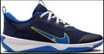 Nike Omni Multi-Court Kinder Sneaker, blau, Gr. 36 0197597318837