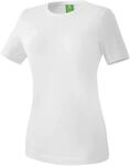 Erima Teamsport Damen T-Shirt, wei&szlig; 4043523497830