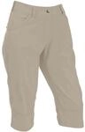 Maul Rennes Damen 3/4-Hose, braun 4051563034854