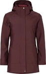 Vaude 42402_318, Vaude Idris 3in1 III Damen Doppeljacke, braun female