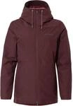 Vaude Mineo 3in1 Damen Doppeljacke, braun 4062218890589
