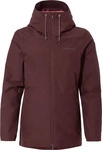 Vaude 42913_318, Vaude Mineo 3in1 Damen Doppeljacke, braun female