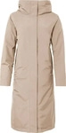 Vaude 45019_781, Vaude Coreway Coat Damen Mantel, braun female