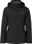 Vaude 46283_010, Vaude Rosemoor 3in1 II Damen Doppeljacke, schwarz female