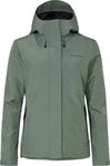 Vaude 46284_123, Vaude Rosemoor Padded II Damen Funktionsjacke, gr&uuml;n female