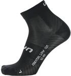 UYN Essential Low Cut 2er-Pack Socken, schwarz 8054216591939