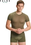Falke 33771_7754, Falke Ultralight Cool Regular Herren Unterhemd, gr&uuml;n male