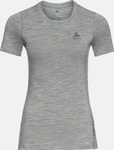 Odlo 110821_10420, Odlo Merino 200 Damen Unterhemd, grau female