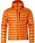 Vaude Batura Hooded Insulation Herren Funktionsjacke, braun 4062218912069