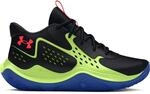 Under Armour GS Jet '23 Basketballschuhe, schwarz, Gr&ouml;&szlig;e 38 196886329004