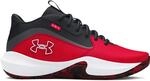 Under Armour Lockdown 7 Basketballschuhe, rot, Gr&ouml;&szlig;e 44 &frac12; 196886593115