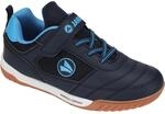Jako Attack ID Kinder Hallenschuhe, blau, Gr&ouml;&szlig;e 28 4067633128163