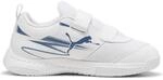 Puma Varion II V Kinder Hallenschuhe, wei&szlig;, Gr&ouml;&szlig;e 28 4067979385497