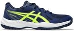 Asics Upcourt 6 GS Kinder Netballschuhe, wei&szlig;, Gr&ouml;&szlig;e 34 &frac12; 4550457692601