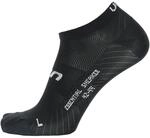 UYN Essential Sneaker 2er-Pack Socken, schwarz 8054216591472