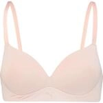 Puma Soft Padded Bra Damen Sport-BH, grau 8720245039086