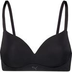 Puma Soft Padded Bra Damen Sport-BH, schwarz 8720245038805