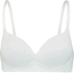 Puma Soft Padded Bra Damen Sport-BH, grau 8720245038942