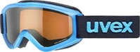 Uvex S553819_4012, Uvex Speedy Kinder Skibrille, blau
