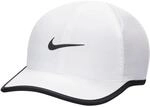 Nike Dri-Fit Unstructured Featherlight Kinder M&uuml;tze, wei&szlig; 196606810133