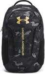 Under Armour Hustle 6.0 Daybag, schwarz 196886303462