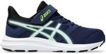 Asics Jolt 4 PS Kinder Laufschuhe, blau, Gr&ouml;&szlig;e 28 &frac12; 4550457730587