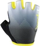 Roeckl Tarifa Kinder Fingerhandschuhe, grau, Gr. 3 4065901032945