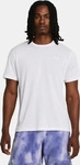 Under Armour 1382582_100, Under Armour Launch leeve Herren T-Shirt, wei&szlig; male