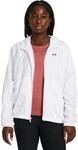 Under Armour Rival Sport Windbreak Damen Kapuzensweater, wei&szlig; 196885564062