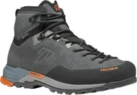 Tecnica 11252100_1, Tecnica Sulfur Mid GTX MS Herren Trekkingschuhe, grau, Gr. 47 2/3