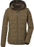 G.I.G.A. DX by killtec GW 21 Damen Funktionsjacke, braun 4066224338837