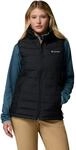 Columbia Powder Lite II Damen Weste, schwarz 195981342994