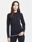 Craft ADV Warm Intensity Damen Unterhemd, schwarz 7318573732253