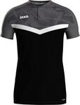 Jako Iconic Poloshirt, schwarz 4067633115903