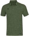 Jako Premium Basics Poloshirt, gr&uuml;n 4059562260366