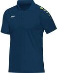 Jako Classico Poloshirt, blau 4059562224702