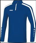 Jako Power Kinder Pullover, blau, Gr. 140 4059562983647