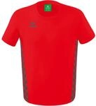 Erima Essential Team T-Shirt, rot 4062075119007