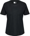 Hummel MT Vanja Damen T-Shirt, schwarz 5700497827726
