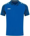 Jako Performance Poloshirt, blau 4059562560893