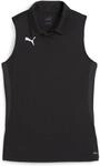 Puma teamGOAL Damen Poloshirt, schwarz 4099686941505
