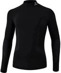 Erima Athletic Turtleneck Kinder Unterhemd, schwarz 4062075063676